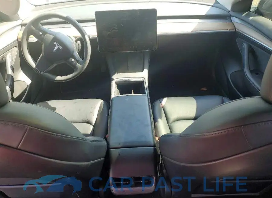 5YJ3E1EA5PF620540# 8