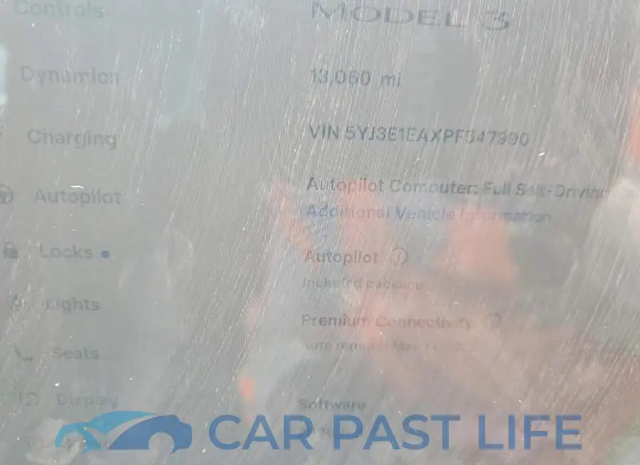5YJ3E1EAXPF547990# 9