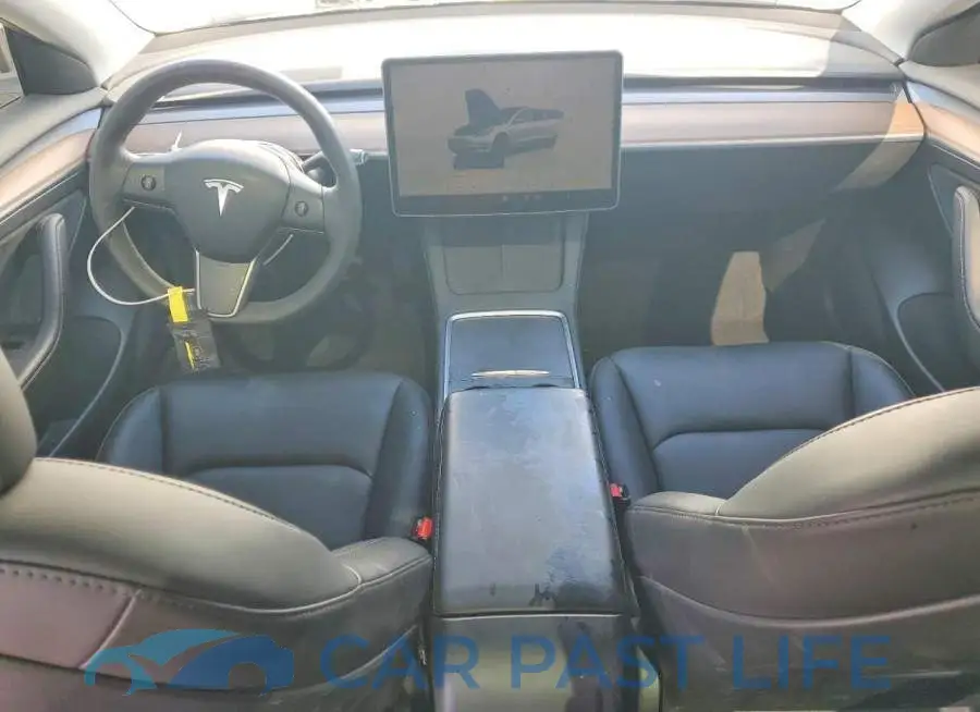 5YJ3E1EB2NF317625# 8