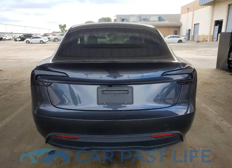 5YJ3E1EB5SF048998# 6