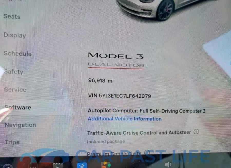 5YJ3E1EC7LF642079# 9