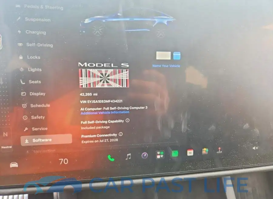 5YJSA1E63MF434221# 9