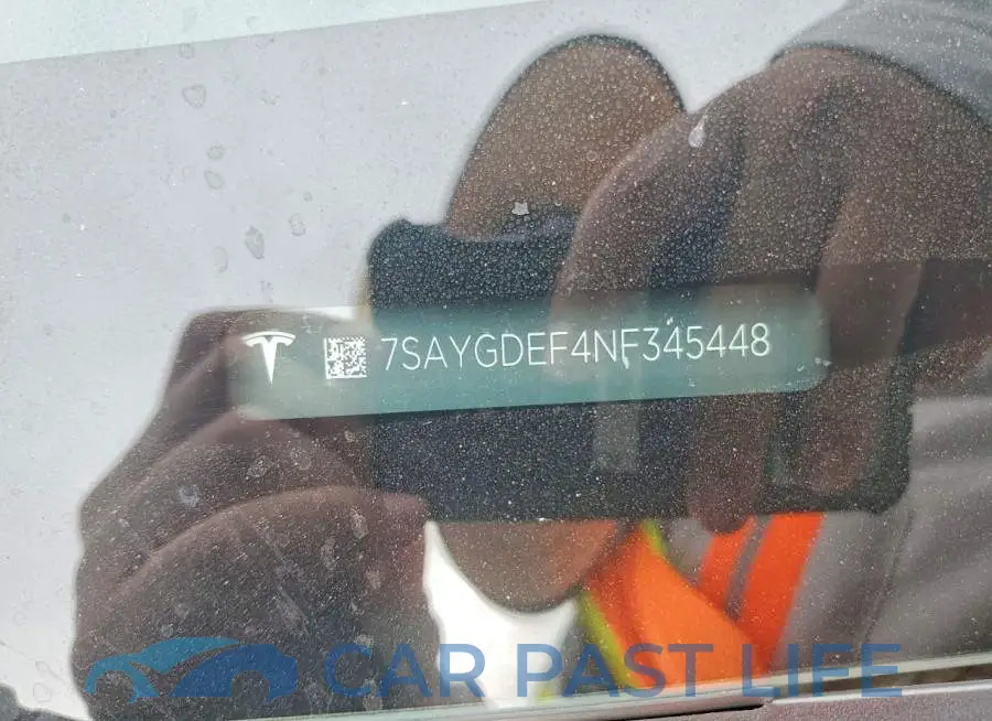 7SAYGDEF4NF345448# 13