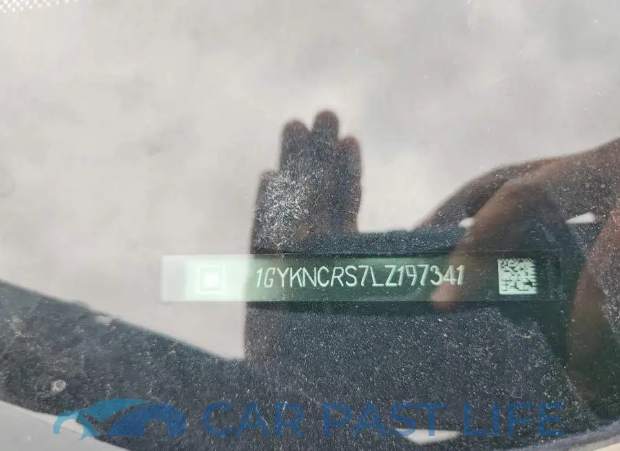 1GYKNCRS7LZ197341# 14