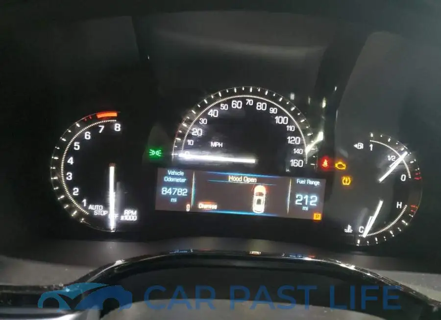 1GYKNDRS3JZ172911# 9