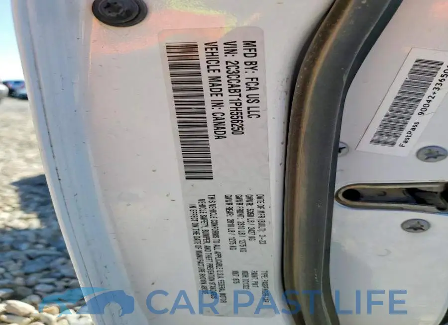 2C3CCABT1PH556250# 13