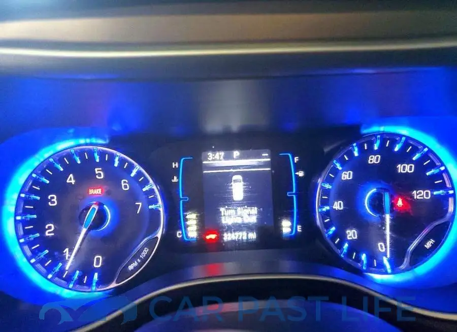 2C4RC1AGXJR125384# 9