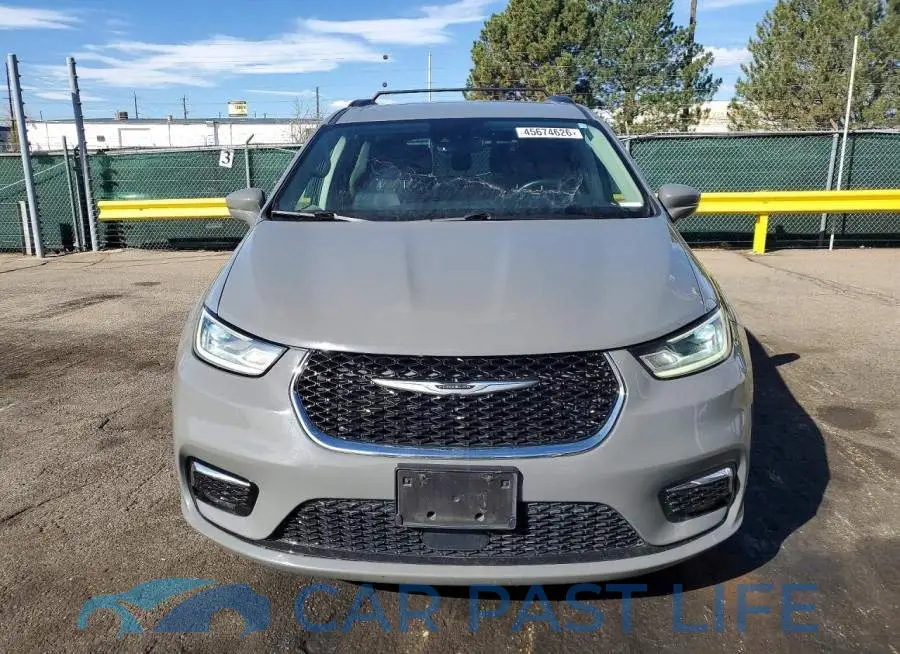 2C4RC1BG4NR190851# 5