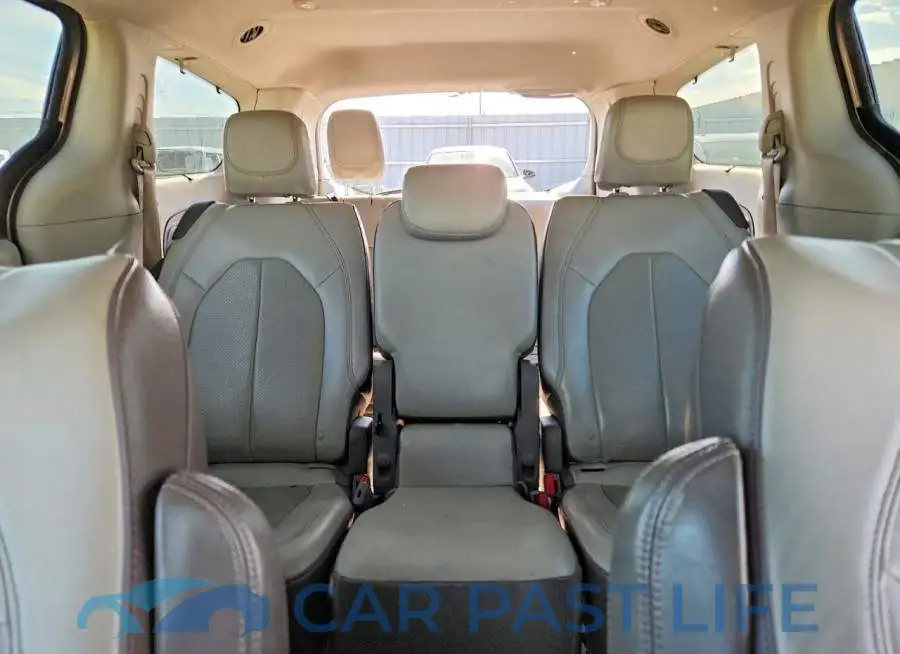 2C4RC1BG8JR167325# 10