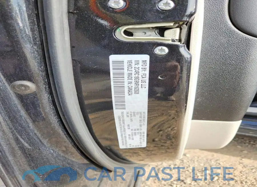 2C4RC1BG9NR162608# 14