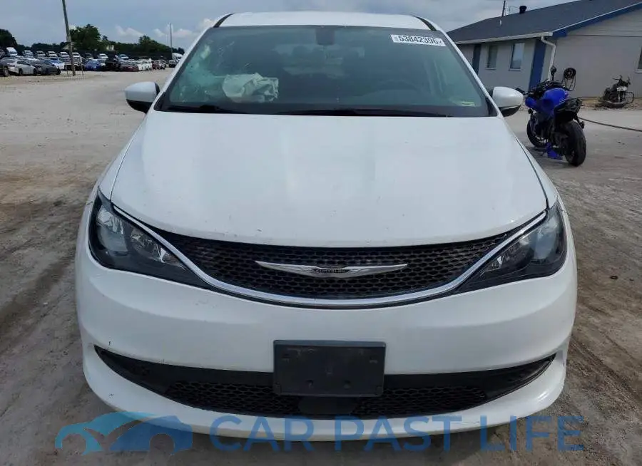 2C4RC1CG8MR580140# 5