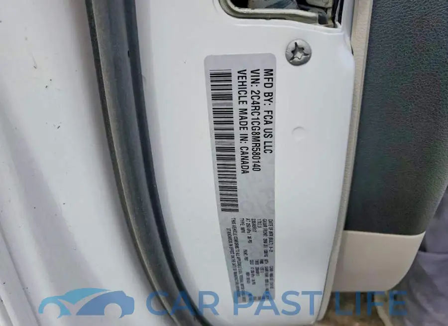 2C4RC1CG8MR580140# 13