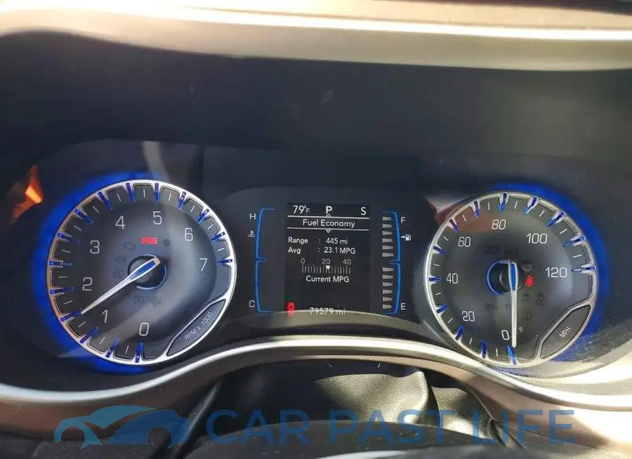 2C4RC1DG4HR529125# 9