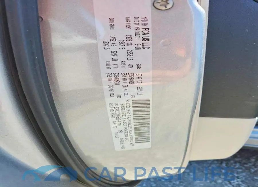 2C4RC1EGXKR505840# 14