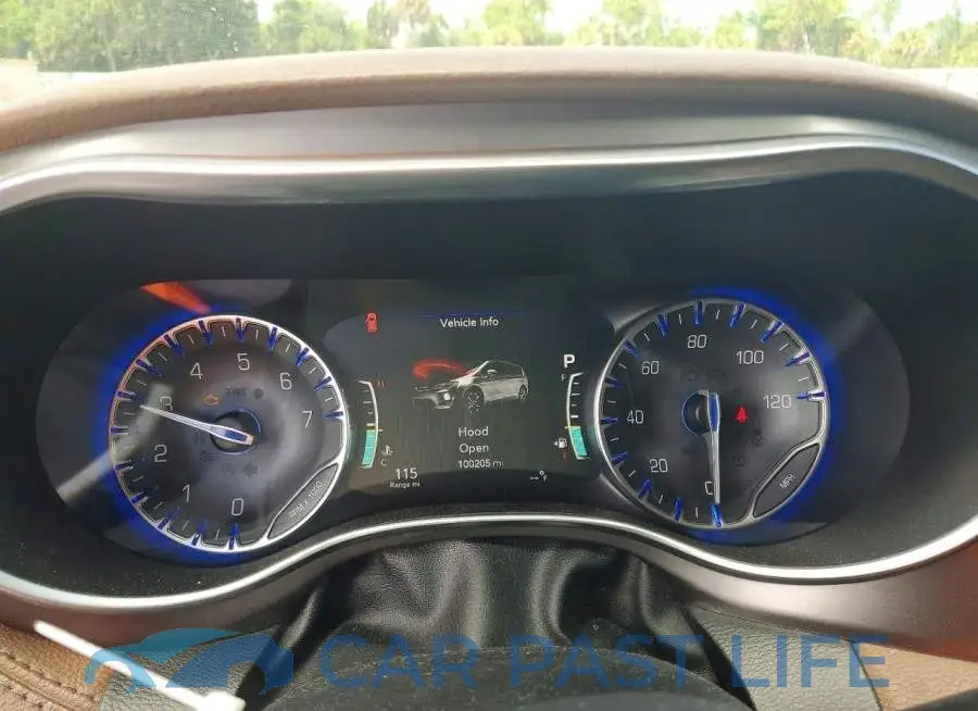 2C4RC1GG6JR175027# 9