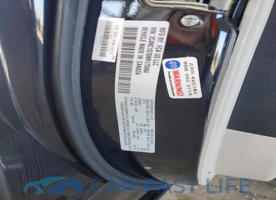 2C4RC1S76NR173484# 12