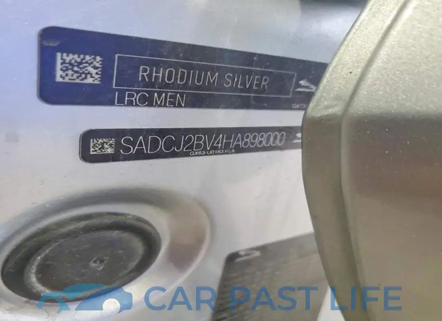 SADCJ2BV4HA898000# 13