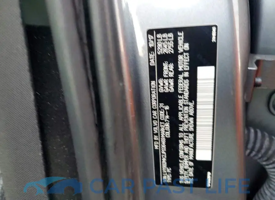 LVY992MK2JP036469# 12