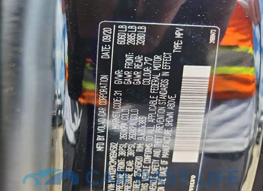 YV4102PK2M1694582# 14