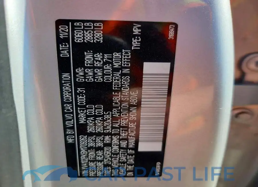 YV4102PK6M1709262# 14