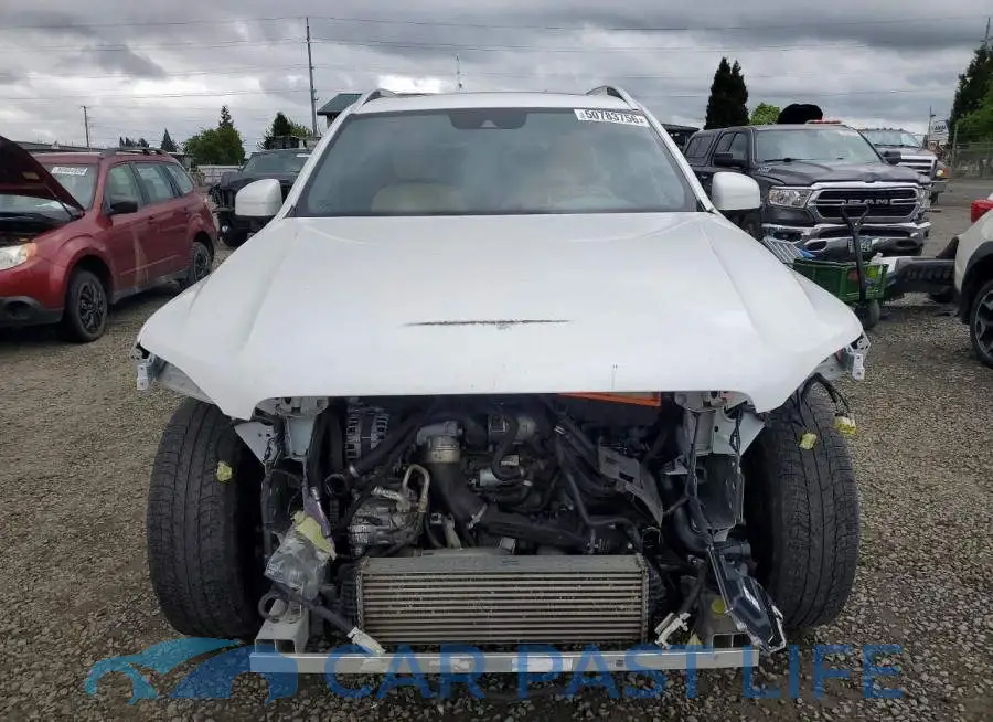 YV4A22PK6J1205493# 5