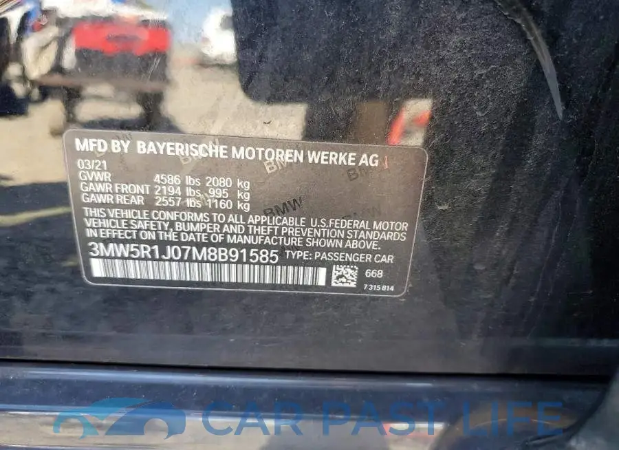 3MW5R1J07M8B91585# 12
