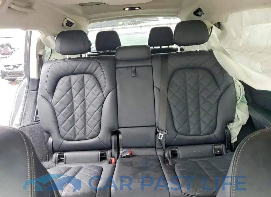 5UX23EM03S9W24587# 10