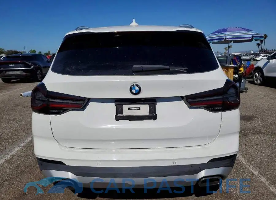 5UX53DP09N9J50006# 6