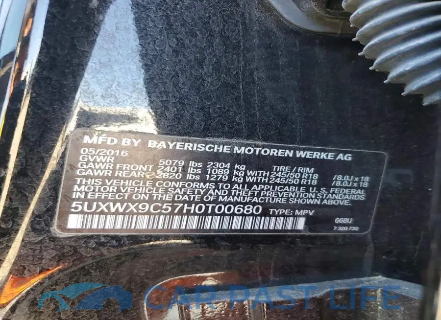 5UXWX9C57H0T00680# 13