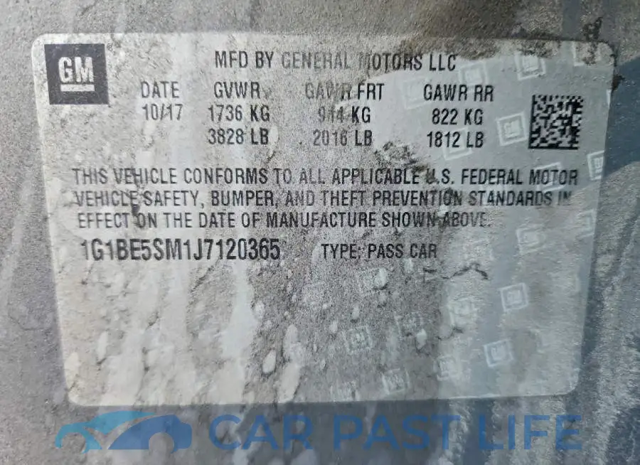 1G1BE5SM1J7120365# 12
