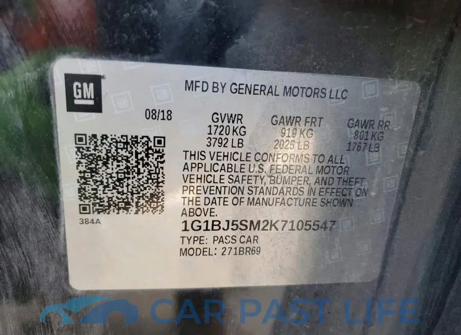 1G1BJ5SM2K7105547# 12