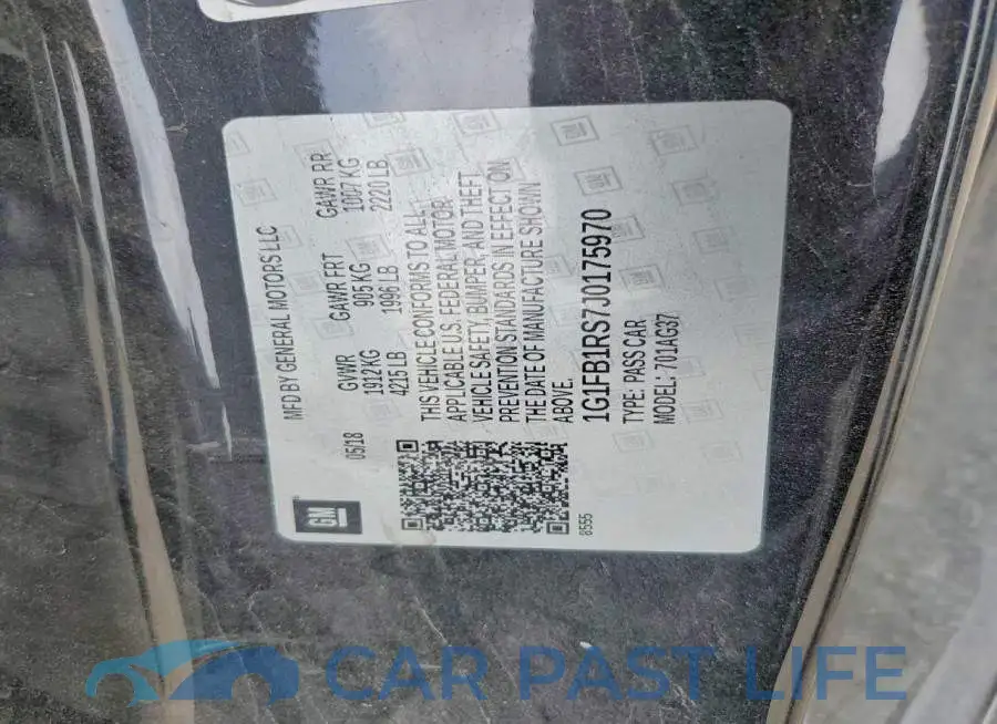 1G1FB1RS7J0175970# 12