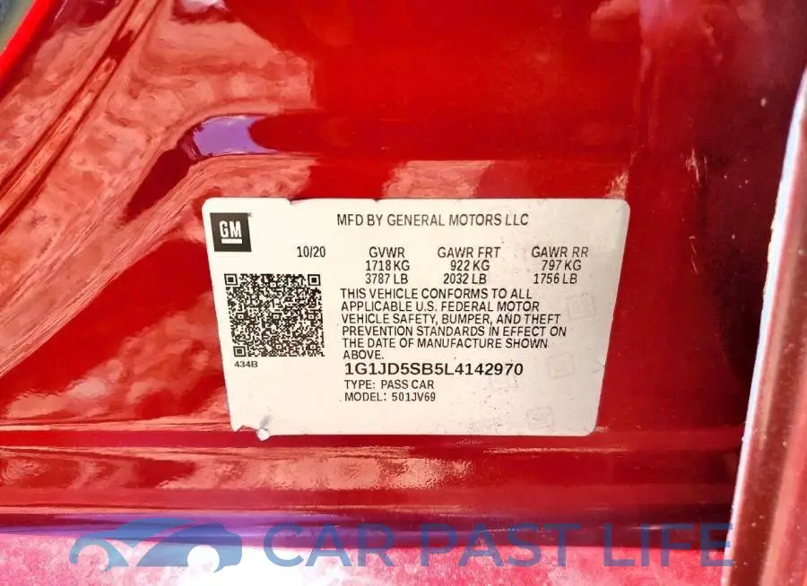 1G1JD5SB5L4142970# 12