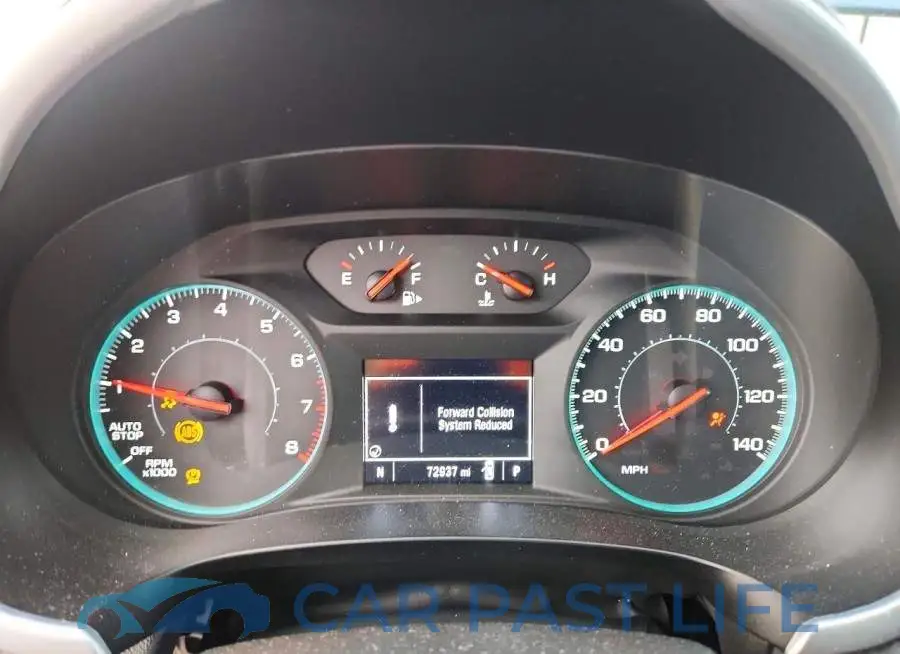 1G1ZD5ST0PF160105# 9