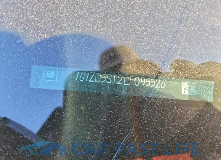 1G1ZD5ST2LF095526# 12