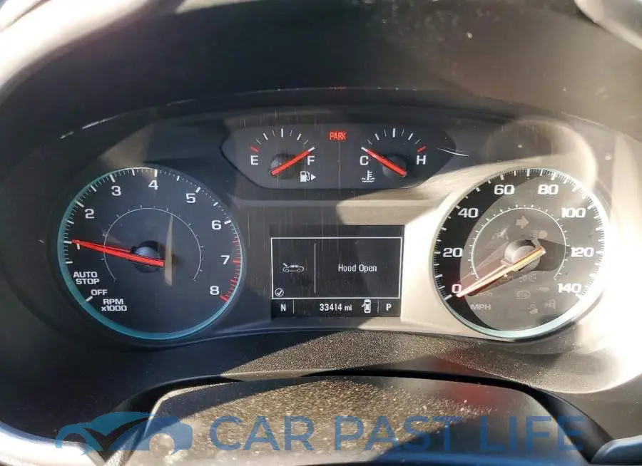 1G1ZD5ST3RF205721# 9