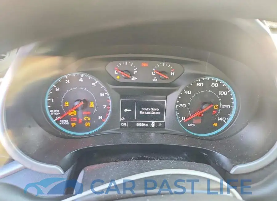 1G1ZD5ST4NF167698# 9