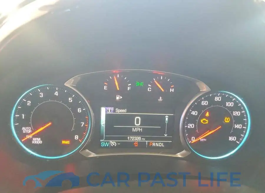 1G1ZD5ST6JF164098# 9