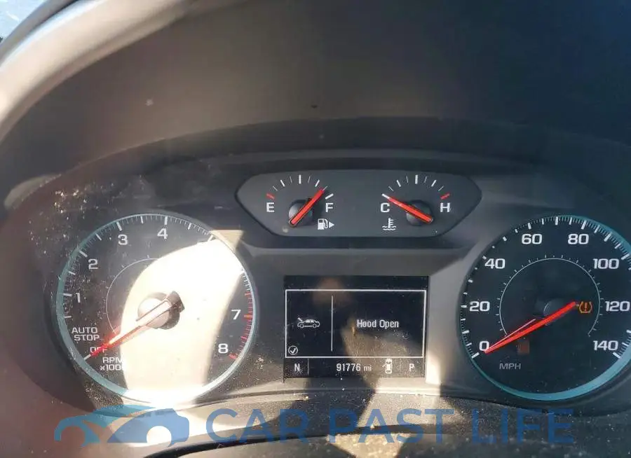 1G1ZD5ST6NF136338# 9