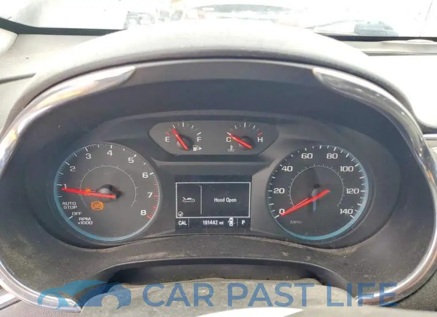 1G1ZD5ST7JF175353# 9