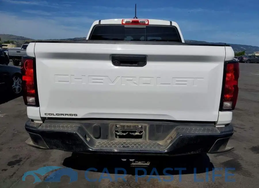 1GCGTBEC6P1198334# 6