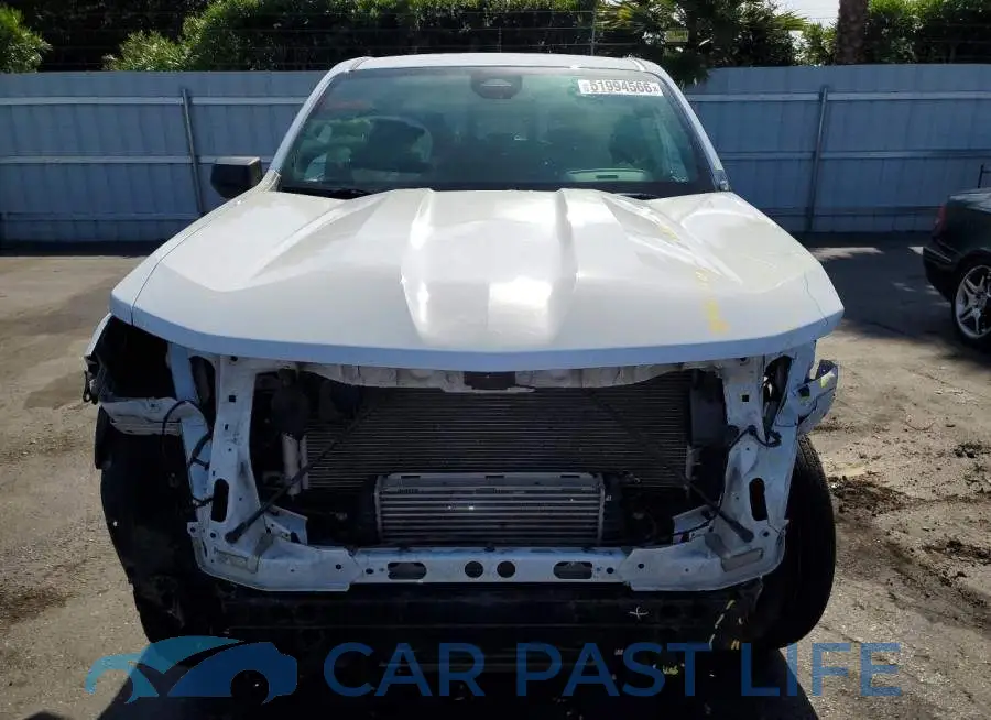 1GCGTBEC6P1198334# 5