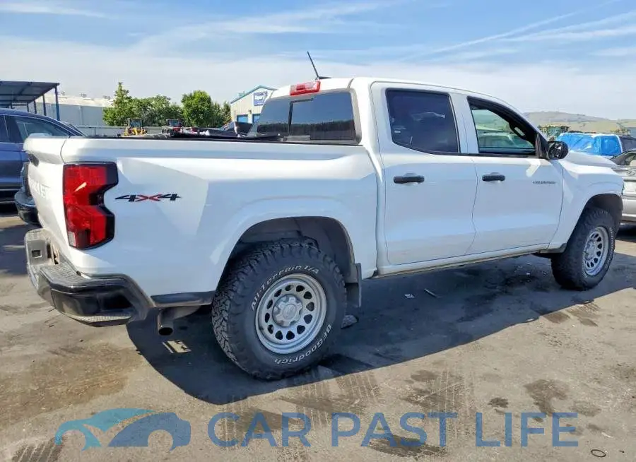 1GCGTBEC6P1198334# 3