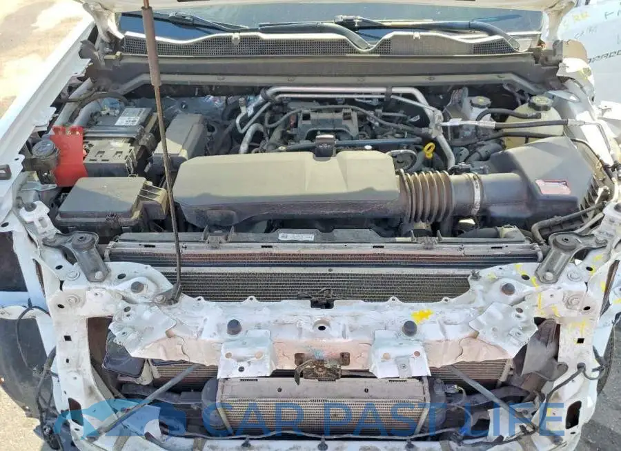 1GCGTBEC6P1198334# 11