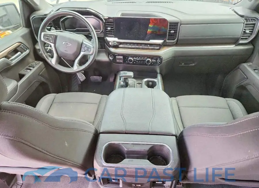 1GCPADED7RZ398217# 8