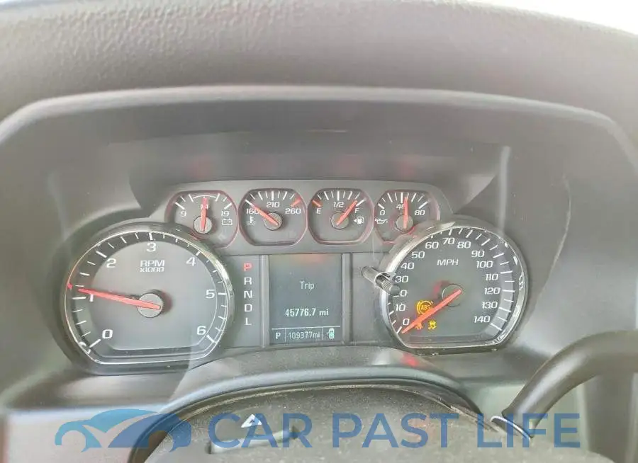 1GCVKNEC8JZ339490# 9
