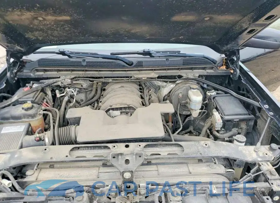 1GCVKREC4JZ318112# 11