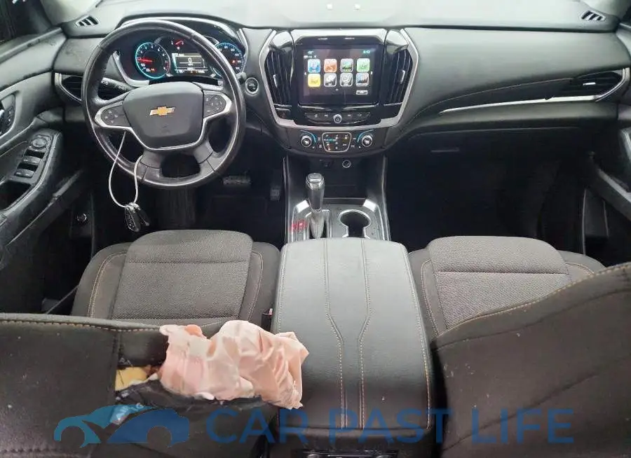 1GNEVGKW1KJ221600# 8