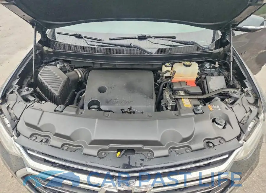 1GNEVGKW1KJ221600# 12