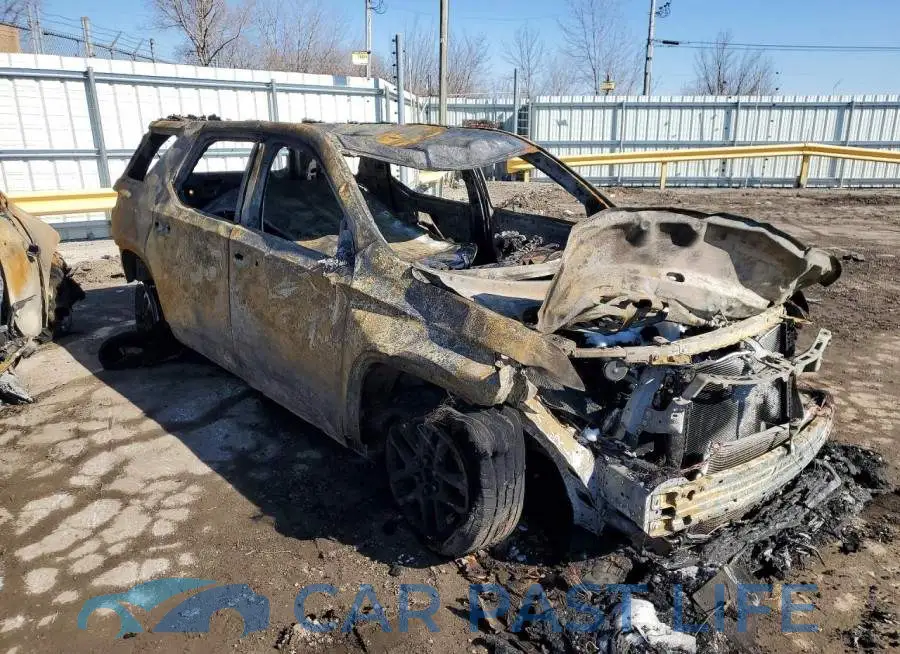 1GNEVGKW2LJ171582# 4